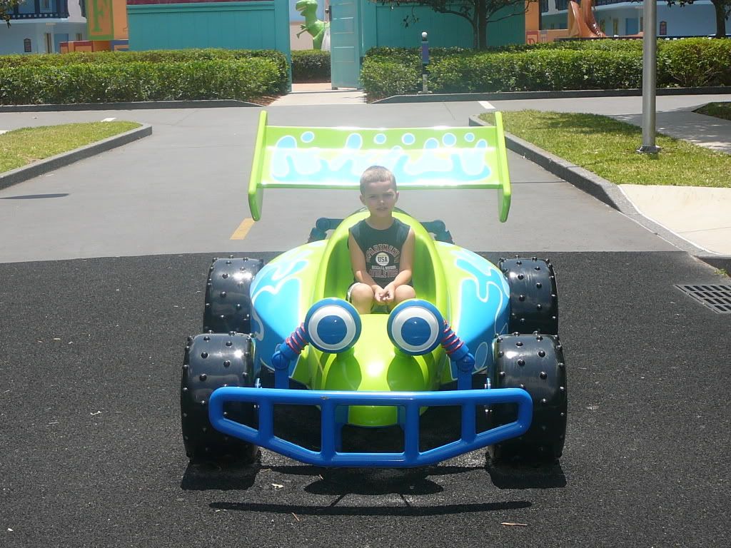 toy story ride on jeep